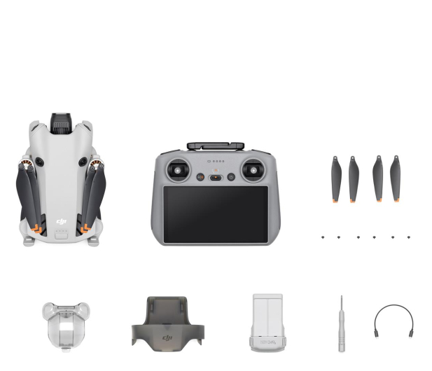 DJI Mini 4 Pro (RC 2) - 1182431 - zdjęcie 8